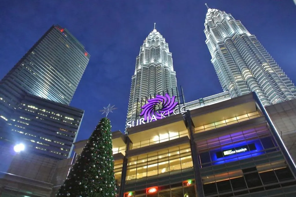 Cozy 4Br Apt Free Parking Near Lalaport Klcc Kuala Lumpur