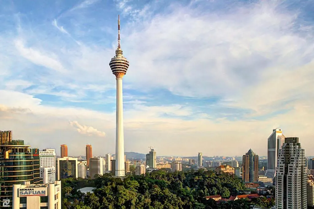 Apartment Cozy 4Br Apt Free Parking Near Lalaport Klcc Kuala Lumpur