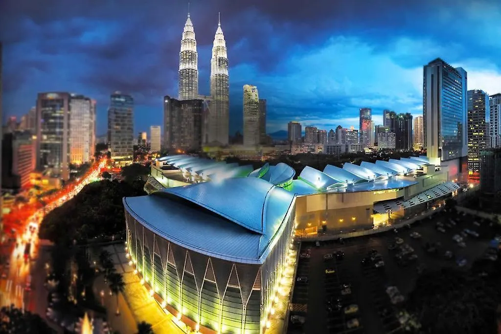 Cozy 4Br Apt Free Parking Near Lalaport Klcc Kuala Lumpur