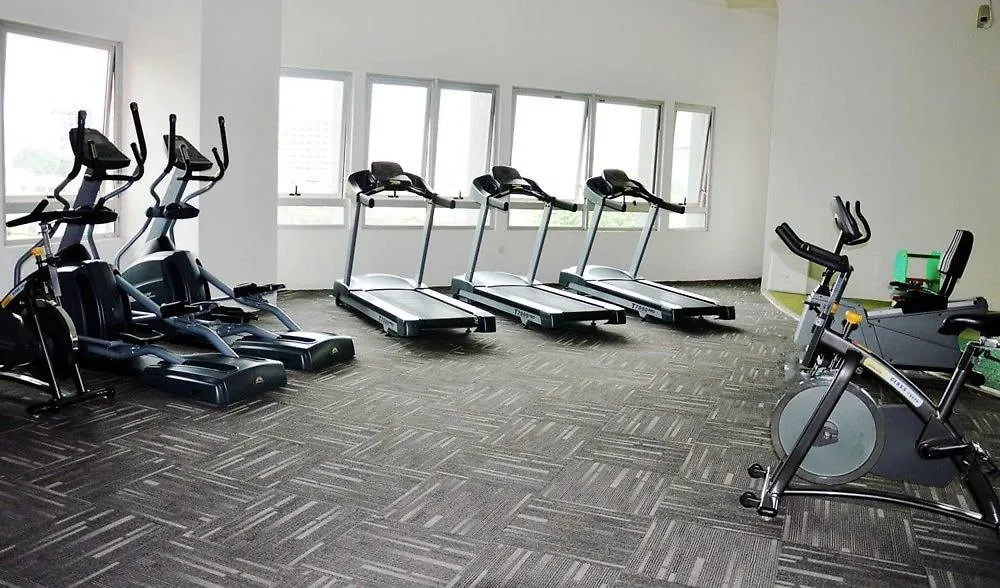 Apartment Cozy 4Br Apt Free Parking Near Lalaport Klcc Kuala Lumpur