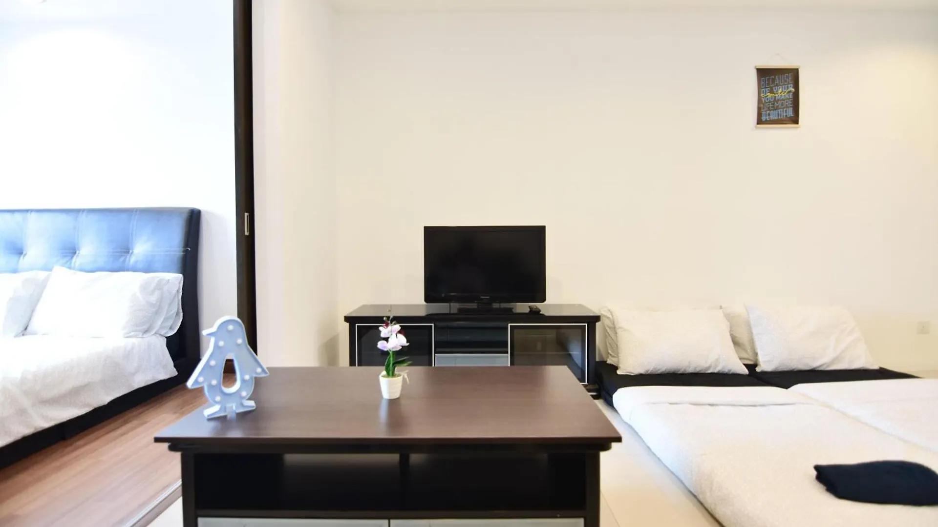 Cozy 4Br Apt Free Parking Near Lalaport Klcc Kuala Lumpur 0*,  Malaysia