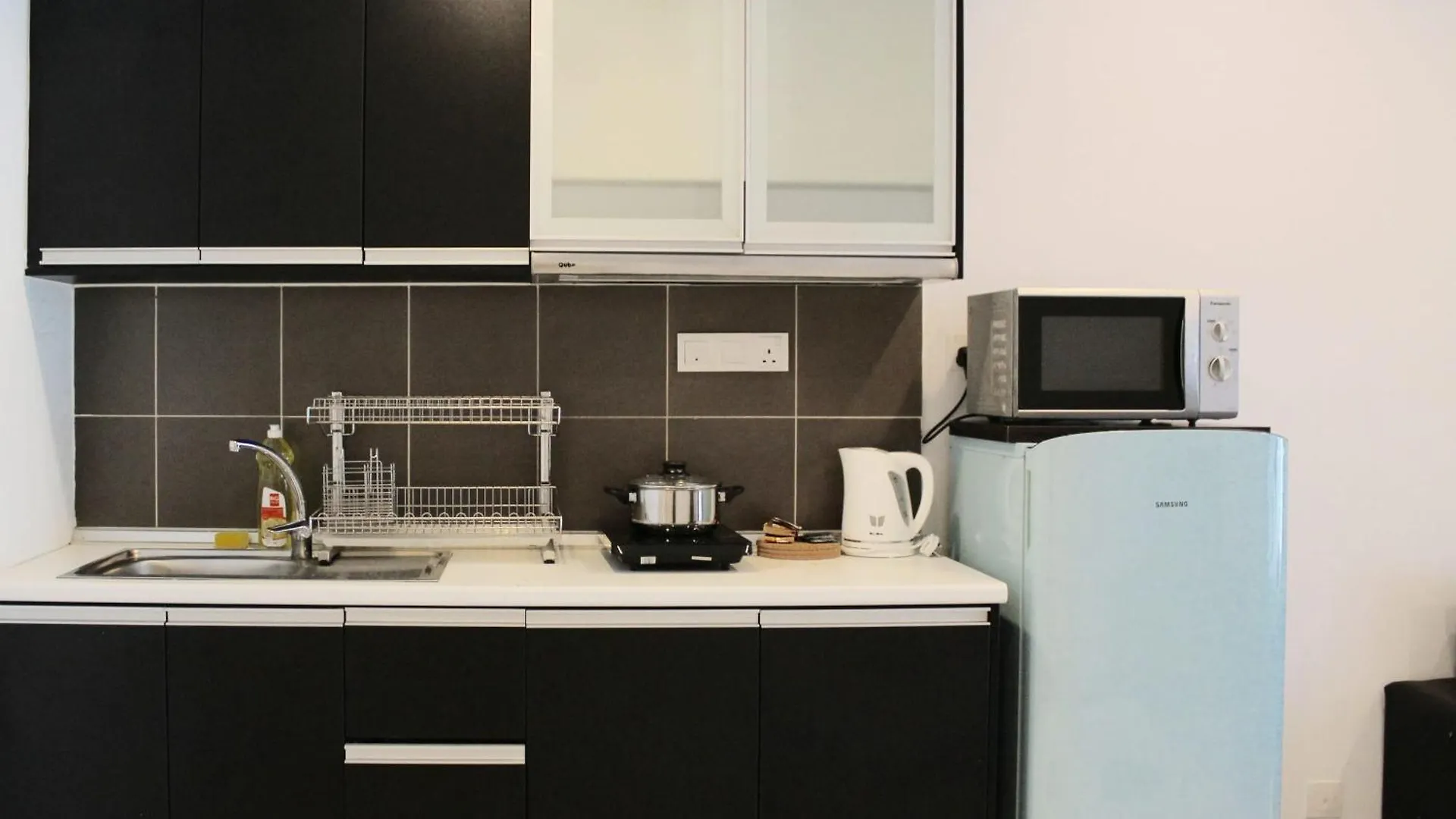 Cozy 4Br Apt Free Parking Near Lalaport Klcc Kuala Lumpur