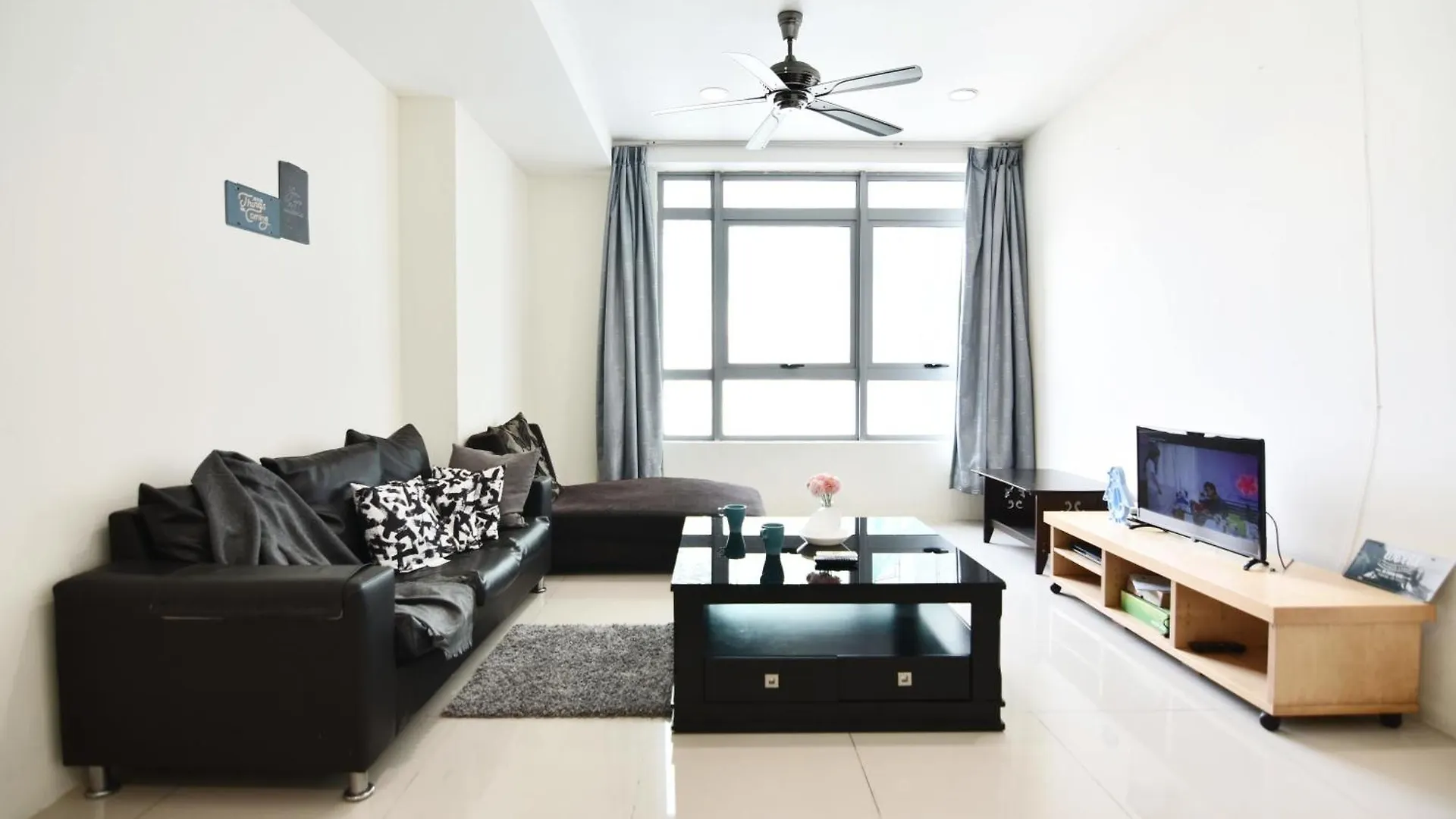 Apartment Cozy 4Br Apt Free Parking Near Lalaport Klcc Kuala Lumpur Malaysia