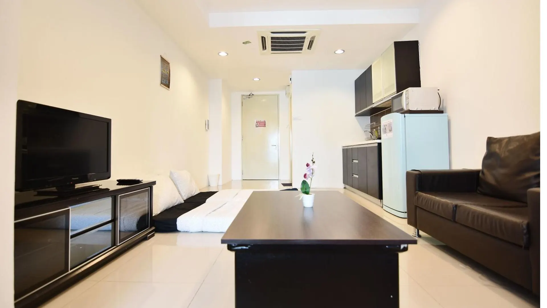 Cozy 4Br Apt Free Parking Near Lalaport Klcc Kuala Lumpur