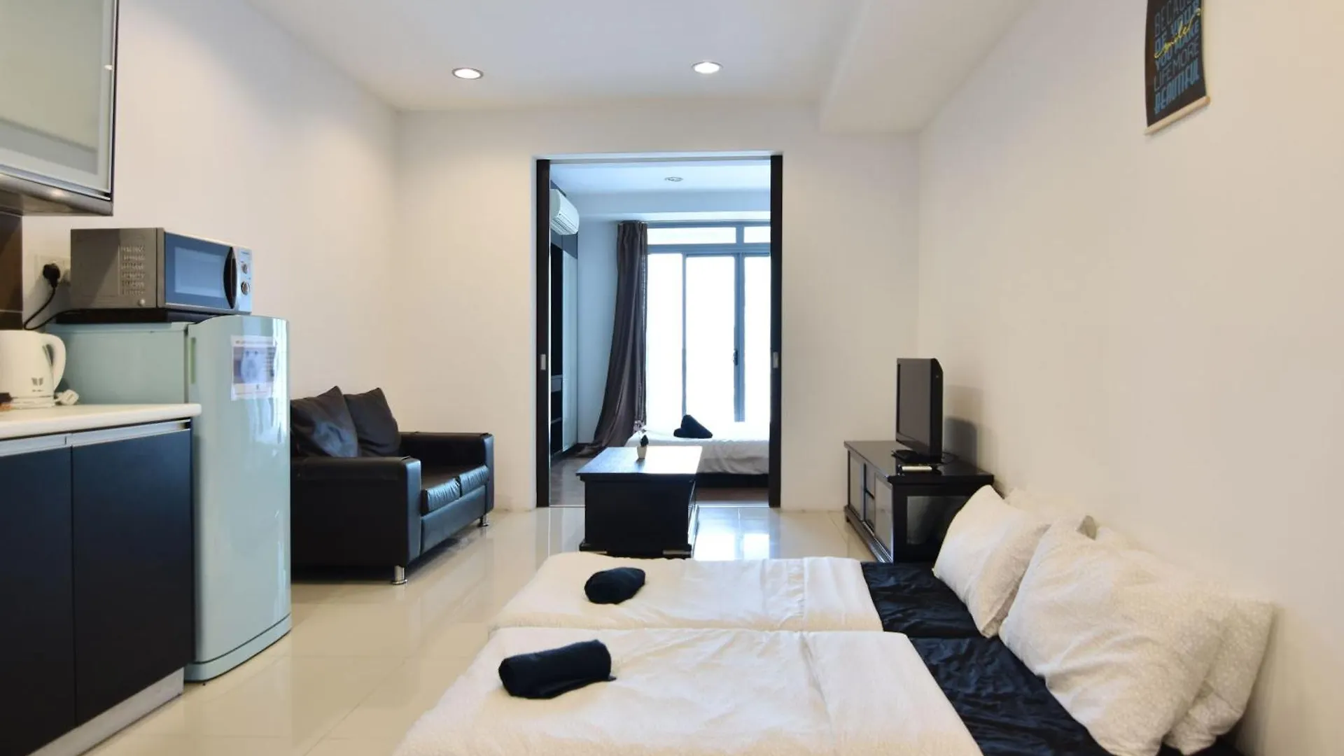 Appartamento Cozy 4Br Apt Free Parking Near Lalaport Klcc Kuala Lumpur